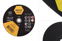 Discos de corte para metal
